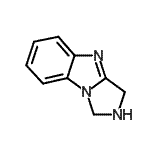 CAS#: 135875-05-7, 2,3-Dihydro-1H-Imidazo[1,5-a]Benzimidazole