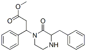 CAS#: 135884-98-9, Methyl (2S)-2-[(3S)-2-Oxo-3-(Phenylmethyl)Piperazin-1-Yl]-3-Phenylpropanoate