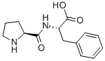 CAS 登录号：13589-02-1， L-脯氨酰-L-苯丙氨酸