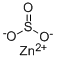 CAS 登录号：13597-44-9， 亚硫酸锌