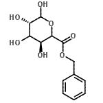 CAS 登录号：135970-30-8， 苄基D-苏式-吡喃己糖酸酯