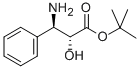 CAS 登录号：135981-02-1， [(1R,2R)-2-羟基-3-[(2-甲基丙烷-2-基)氧基]-3-氧代-1-苯基-丙基]铵