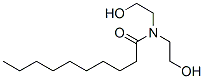 CAS#: 136-26-5, N,N-Bis(2-Hydroxyethyl)Decan-1-Amide