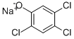 CAS 登录号：136-32-3， 2,4,5-三氯苯酚钠