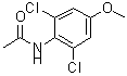 CAS#: 136099-55-3, N-(2,6-Dichloro-4-Methoxyphenyl)Acetamide