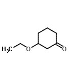 CAS#: 13619-73-3, 3-Ethoxycyclohexanone