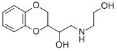 CAS#: 13627-75-3, alpha-[[(2-Hydroxyethyl)Amino]Methyl]-1,4-Benzodioxane-2-Methanol