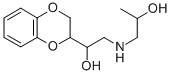 CAS#: 13627-77-5, alpha-[[(2-Hydroxypropyl)Amino]Methyl]-1,4-Benzodioxane-2-Methanol