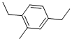 CAS#: 13632-94-5, 1,4-Diethyl-2-Methyl-Benzene