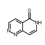 CAS 登录号：136411-57-9， 吡啶并[4,3-c]哒嗪-5(6H)-酮