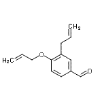 CAS#: 136433-45-9, 3-Allyl-4-(Allyloxy)Benzaldehyde