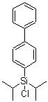 CAS#: 136449-55-3, 4-Biphenylyl(Chloro)Diisopropylsilane