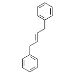 CAS#: 13657-49-3, 1,1'-[(2E)-2-Butene-1,4-Diyl]Dibenzene