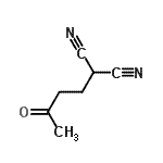 CAS#: 136634-48-5, (3-Oxobutyl)Malononitrile