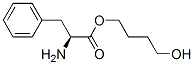 CAS 登录号：136680-70-1， 4-羟基丁基(2S)-2-氨基-3-苯丙酸酯