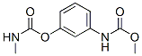 CAS 登录号：13684-67-8， N-[3-[(甲基氨基甲酰)氧基]苯基]氨基甲酸甲酯