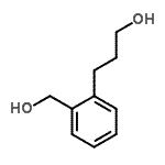 CAS#: 136863-23-5, 3-[2-(Hydroxymethyl)Phenyl]-1-Propanol