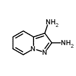 CAS#: 136873-28-4, Pyrazolo[1,5-a]Pyridine-2,3-Diamine
