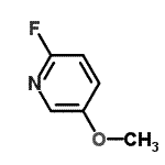 CAS#: 136888-79-4, 2-Fluoro-5-Methoxypyridine