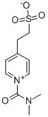 CAS#: 136997-71-2, 1-[(Dimethylamino)Carbonyl]-4-(2-Sulfoethyl)-Pyridinium Inner Salt