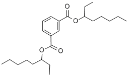 CAS 登录号：137-89-3， 二(2-乙基己基)苯-1,3-二羧酸酯