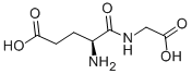 CAS 登录号：13716-89-7， 4-氨基-5-(羧甲基氨基)-5-氧代-戊酸
