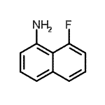 CAS#: 13720-52-0, 8-Fluoro-1-Naphthalenamine