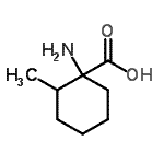 CAS#: 13725-01-4, 1-Amino-2-Methylcyclohexanecarboxylic Acid