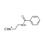 CAS#: 137465-88-4, N-(2-Isocyanoethyl)Benzamide