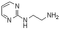 CAS 登录号：137583-05-2， N-(2-嘧啶基)-1,2-乙二胺