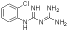 CAS#: 137588-53-5, 1-(2-Chlorophenyl)-3-(Diaminomethylene)Guanidine