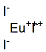 CAS#: 13759-90-5, Europium Triiodide