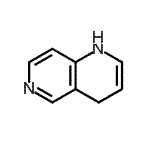 CAS#: 137639-60-2, 1,4-Dihydro-1,6-Naphthyridine