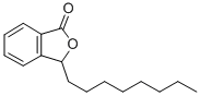 CAS#: 137786-58-4, 3-Octyl-3H-2-Benzofuran-1-One