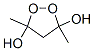CAS#: 13784-51-5, 3,5-Dimethyl-1,2-Dioxolane-3,5-Diol