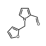 CAS#: 13788-32-4, 1-(2-Furylmethyl)-1H-Pyrrole-2-Carbaldehyde