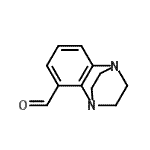 CAS#: 138023-46-8, 1,8-Diazatricyclo[6.2.2.0<Sup>2,7</Sup>]Dodeca-2,4,6-Triene-3-Carbaldehyde