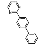 CAS#: 138173-04-3, 2-(4-Biphenylyl)Pyrimidine
