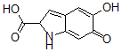 CAS#: 138230-21-4, 5-Hydroxy-6-Oxo-1,2-Dihydroindole-2-Carboxylic Acid