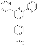 CAS#: 138253-30-2, 4-[2,2':6',2''-Terpyridin]-4'-Yl-Benzaldehyde