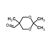 CAS#: 138517-53-0, 2,2,5-Trimethyl-1,3-Dioxane-5-Carbaldehyde