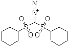 CAS#: 138529-81-4, 1,1'-[(Diazomethylene)Disulfonyl]Dicyclohexane