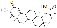 CAS#: 138570-50-0, 10-Hydroxy-2,4a,6a,8a,9,14a-Hexamethyl-11-Oxo-1,3,4,5,6,6a,6b,7,8,13,14,14b-Dodecahydropicene-2-Carboxylic Acid