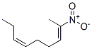 CAS#: 138668-12-9, (2E,6E)-2-Nitronona-2,6-Diene