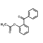 CAS#: 138711-39-4, 2-Benzoylphenyl Acetate