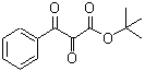 CAS 登录号：138714-53-1， 2,3-二氧代-3-苯丙酸叔丁酯