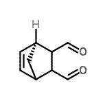 CAS#: 138752-95-1, (1S)-Bicyclo[2.2.1]Hept-5-Ene-2,3-Dicarbaldehyde