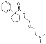 CAS 登录号：13877-99-1， 米奈喷酯
