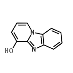 CAS#: 138942-47-9, Pyrido[1,2-a]Benzimidazol-4-Ol