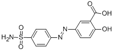 CAS 登录号：139-56-0， 抑氮磺胺